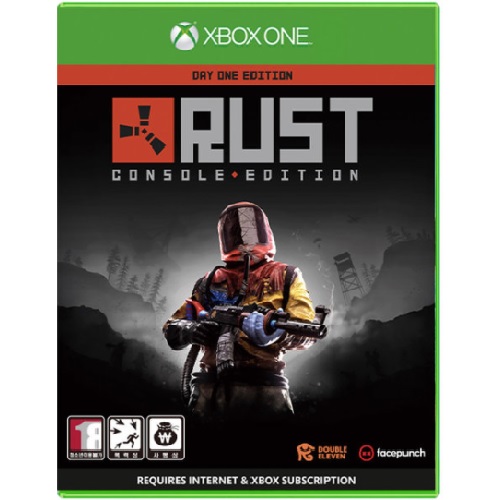 H2 Interactive 러스트: 콘솔 에디션 XBOX ONE (한글판)
