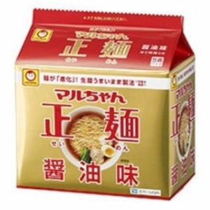 마루짱 세이멘 소유라면 105g (1개)_이미지