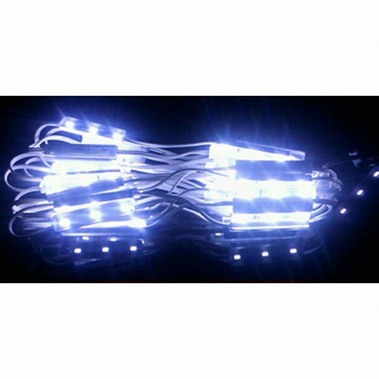 에스에스라이트 LED EPL 3구 모듈 쿨화이트 0.72W_이미지