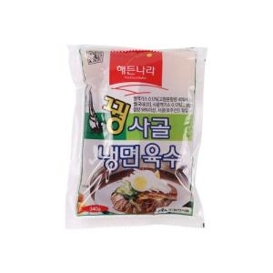 동치미 냉면육수 340g