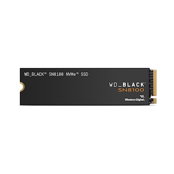 Western Digital WD BLACK SN8100 M.2 NVMe