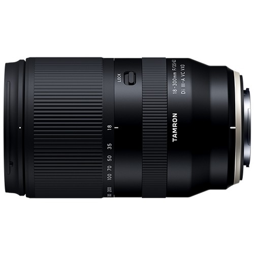 탐론 18-300mm F3.5-6.3 Di III-A VC VXD B061 후지필름 X용 (해외구매)_이미지