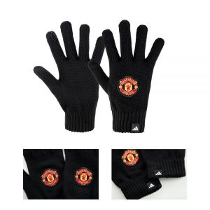 아디다스 23 맨유 축구 겨울 니트 장갑 ILIB4565