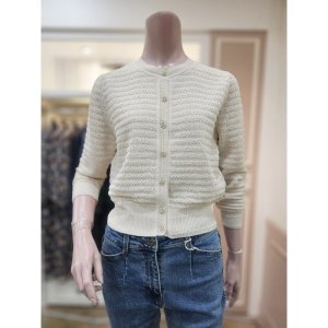 수인터내셔날 BCBG 하이디 라운드 가디건 B4B4K215