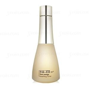 숨 37도 타임에너지 리셋팅 토너 170ml 20년리뉴얼