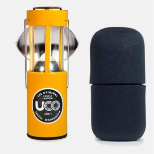 UCO 오리지널 캔들 랜턴 키트 V2 (옐로우)