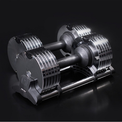 더스크랙 무게 조절 덤벨 (24kg, 1개)