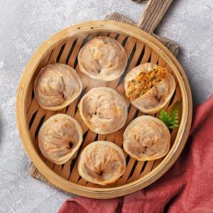 취영루 김치왕만두 490g (5개)_이미지