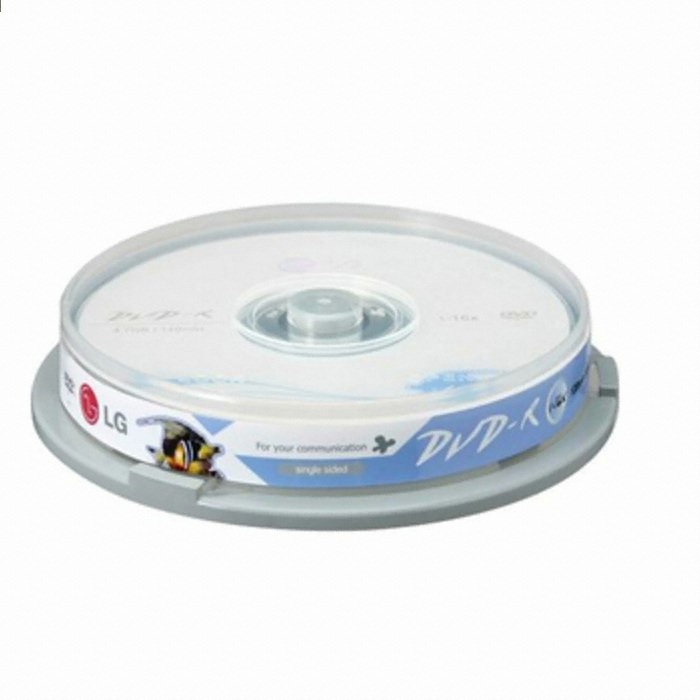 LG���� DVD-R 4.7GB 16x ����