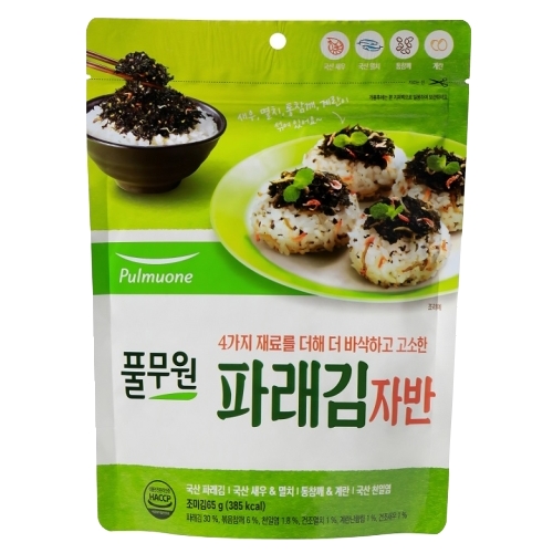 풀무원 파래 김자반 65g [1개]