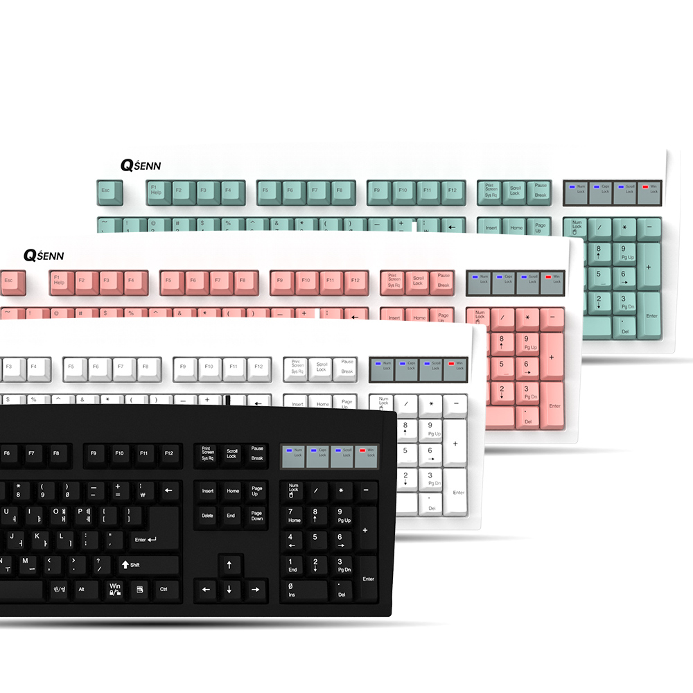 QSENN SEM-DT35 NEW USB (블랙)_이미지