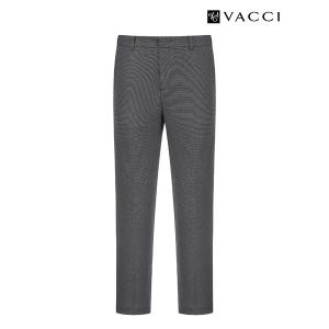 바찌 남성 노턱바지 히든 사이드밴드 안쪽 배색 해리 팬츠 그레이 VP1N3BR101G0