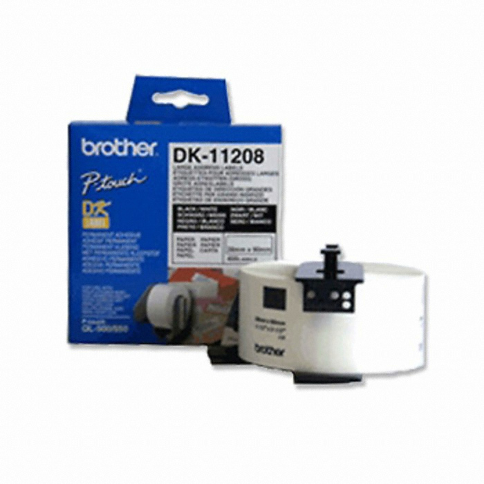 Brother 정품 DK-11208 [1개]