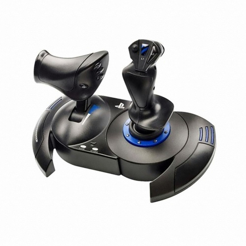 Thrustmaster  T-Flight Hotas 4 플라이트 스틱 (해외구매)