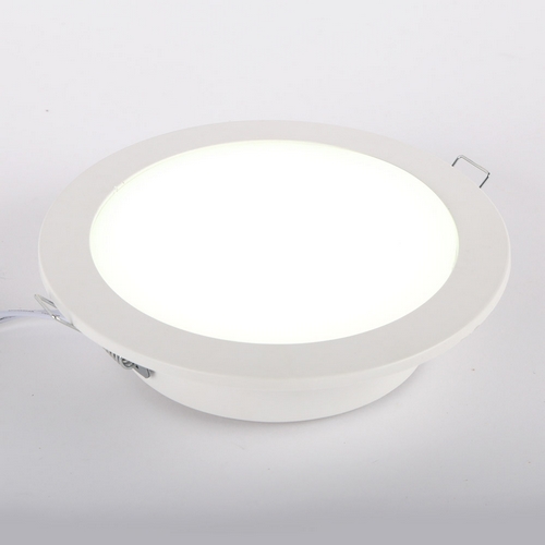 LED 6인치 다운라이트 전구색 15W