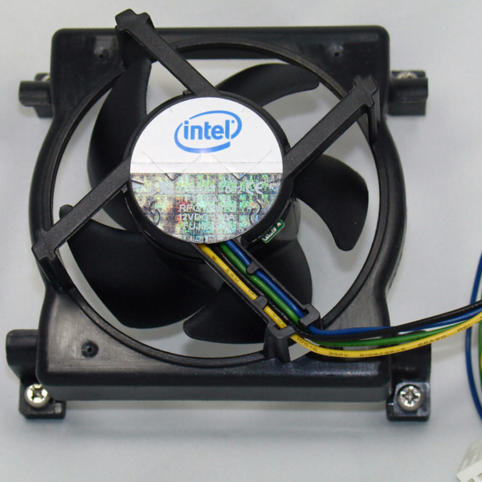 비에스컴퓨터 펀쿨러 INTEL 제온 771 노코나 정품팬_이미지