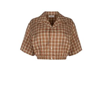 베이지 크라이오렌지 블라우스 145237907