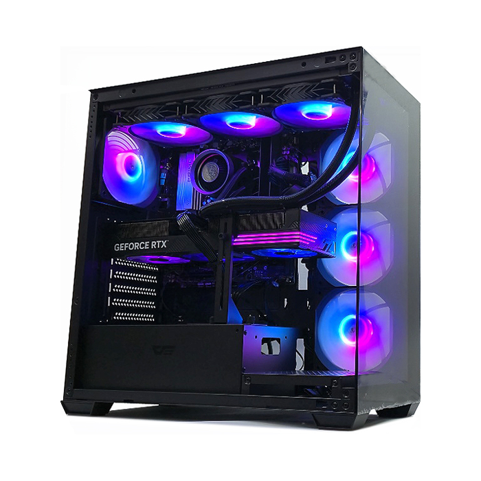 영웅컴퓨터 영웅 울트라게이밍 007 R7 7800X3D RTX5070Ti (32GB, M.2 1TB)_이미지