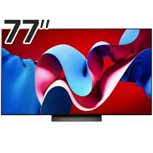 LG전자 올레드 evo OLED77C4FNA이미지입니다. 누르면 해당 게시물로 새창이동합니다.