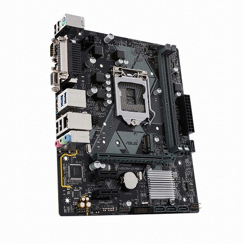 ASUS PRIME H310M-D R2.0/CSM 인텍앤컴퍼니_이미지