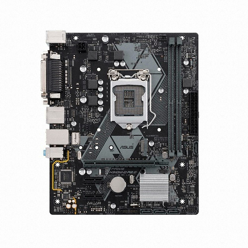 ASUS PRIME H310M-D R2.0/CSM 인텍앤컴퍼니_이미지