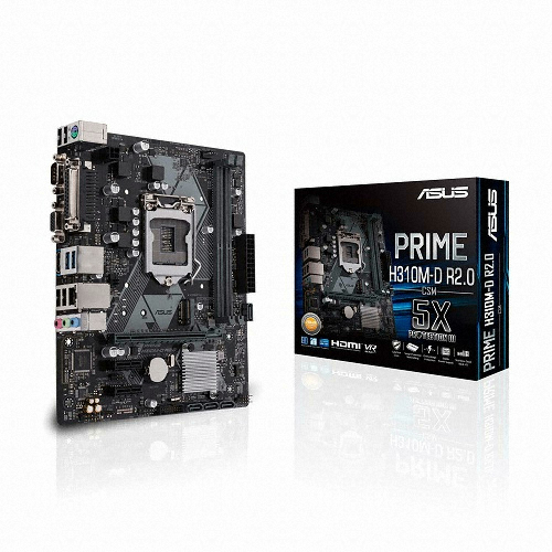ASUS PRIME H310M-D R2.0/CSM ���ؾ����۴�