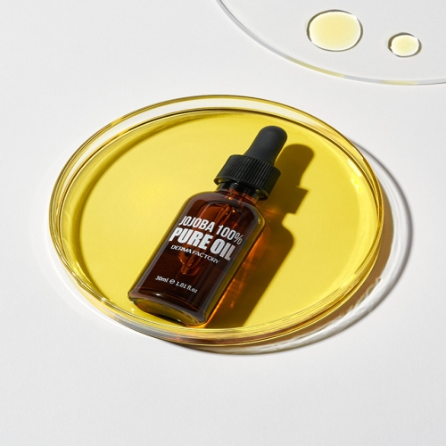 더마팩토리 EDLP 호호바 100% 퓨어 오일 30ml (1개)_이미지
