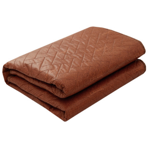 한일의료기 황토방수 엠보 전기장판 (중형, 100x180cm)_이미지