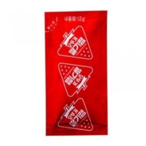 오뚜기 1회용 딸기잼 12g (1개)