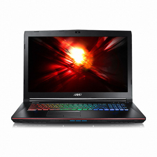 MSI GE시리즈 GE72VR 6RF Cobra Pro (1TB)_이미지
