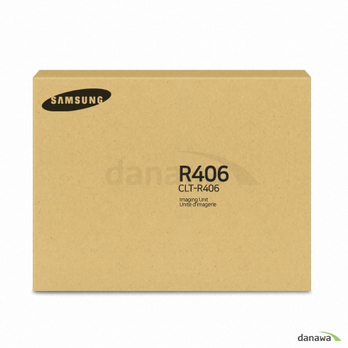 삼성전자 정품 CLT-R406 검정 폐드럼반납