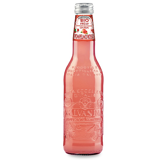 갈바니나 유기농 자몽 소다수 355ml