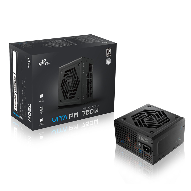 FSP VITA PM 750W 80PLUS플래티넘 ATX3.1_이미지