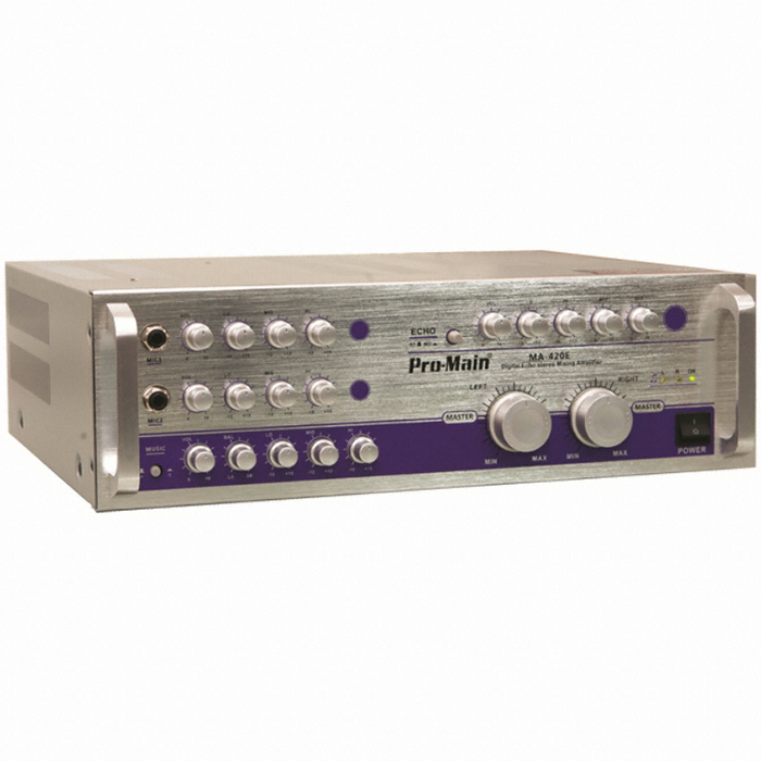 프로메인 MA-420E_이미지