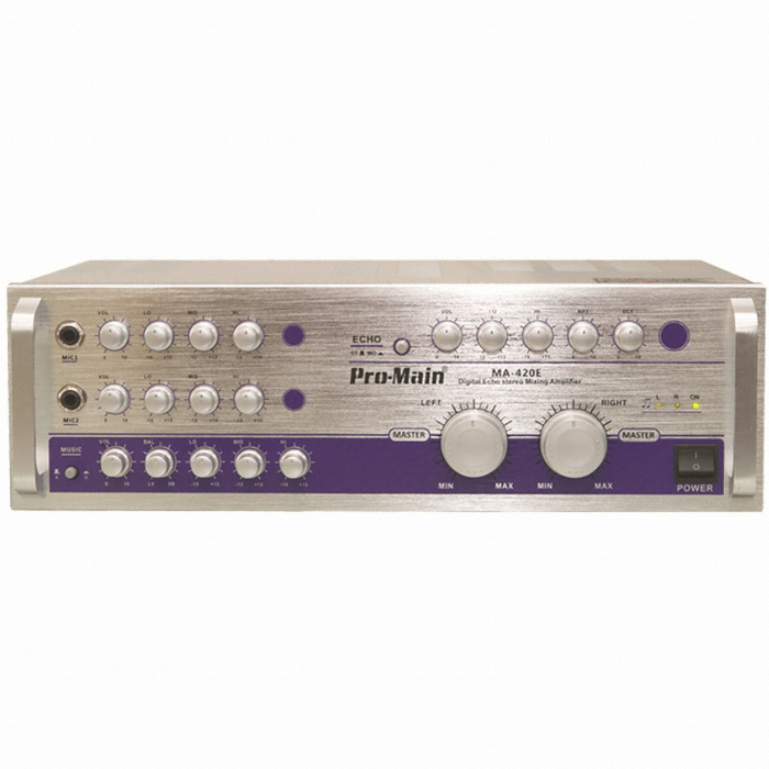프로메인 MA-420E_이미지