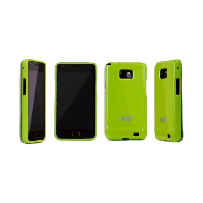 AGF 갤럭시S2 젤리 펄 케이스+액정보호필름 세트 (SHW-M250S/K)_이미지