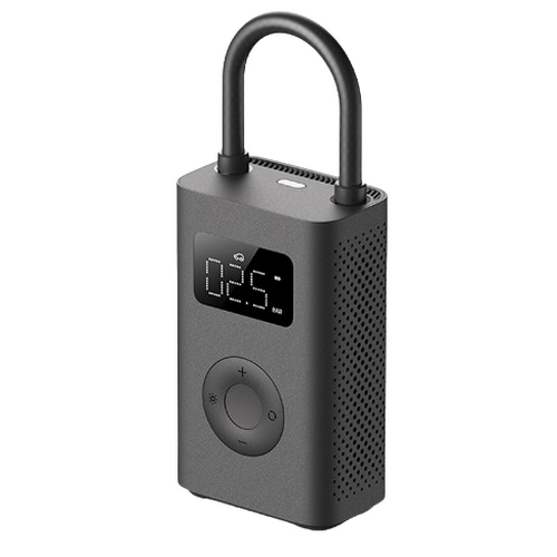 샤오미 미지아 휴대용 타이어 공기주입기 2세대 (해외구매)_이미지