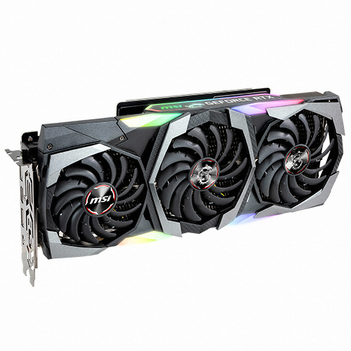 MSI 지포스 RTX 2080 게이밍 X 트리오 D6 8GB 트라이프로져_이미지