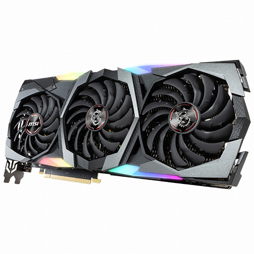 MSI 지포스 RTX 2080 게이밍 X 트리오 D6 8GB 트라이프로져_이미지