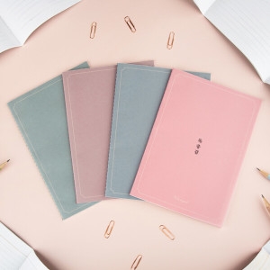 글입다공방 읽으면서 기록하는 독서기록장 독중감 A5 실제본 (1개)_이미지