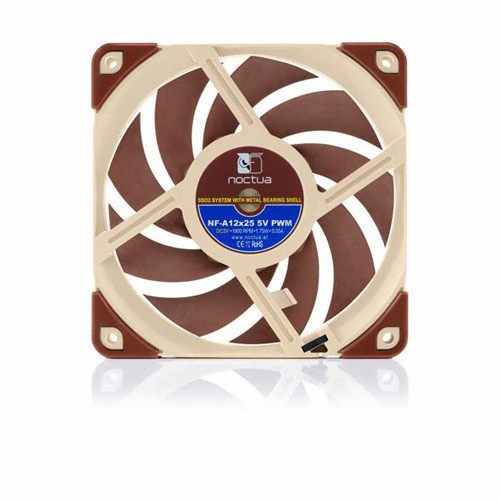 NOCTUA NF-A12x25 5V PWM_이미지