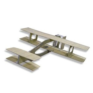 [불명] 레드포인트 페이퍼파일럿 종이비행기 플라이어 고무동력기