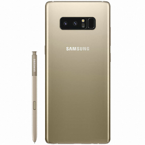 삼성전자 갤럭시노트8 LTE 128GB, 자급제 (해외구매)_이미지