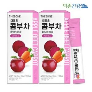더존건강 더존 더조은 콤부차 ABC주스 10개입 (2개)_이미지