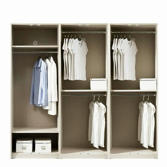 상일리베가구 위드미 옷장세트 A형 (240cm)_이미지