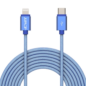 JUPAZIP  60W C타입 to 라이트닝 아이폰 고속충전케이블 [3m] 상품이미지