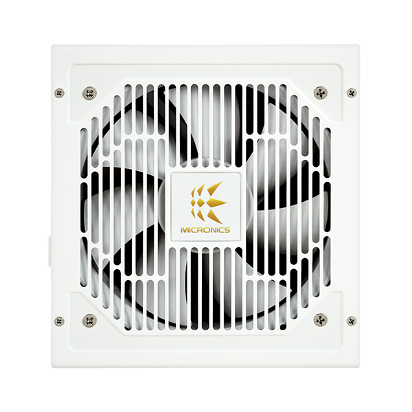 마이크로닉스 Classic II 1050W 80PLUS골드 풀모듈러 ATX3.1 화이트_이미지