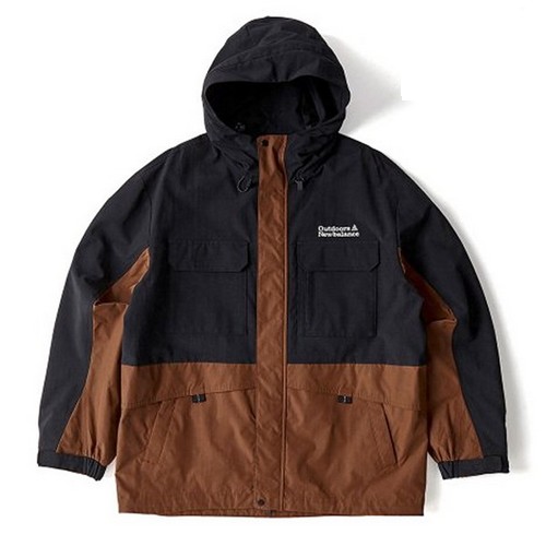 뉴발란스 마운틴 파카 NBNMC19033
