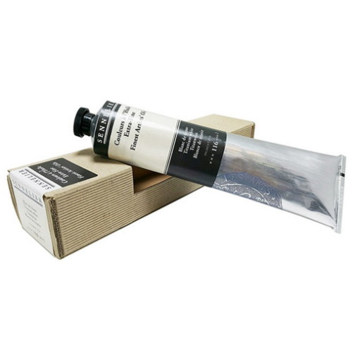 시넬리에 전문가용 유화물감 200ml 티타늄 화이트