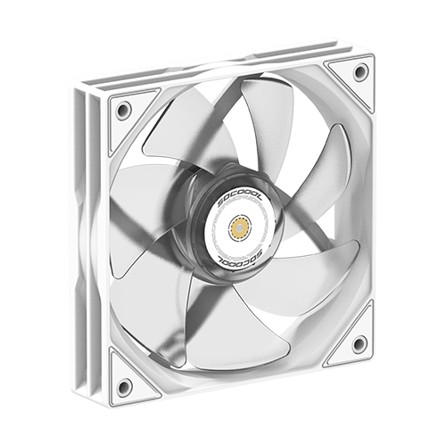 3RSYS Socoool S12A ARGB PWM (화이트)_이미지